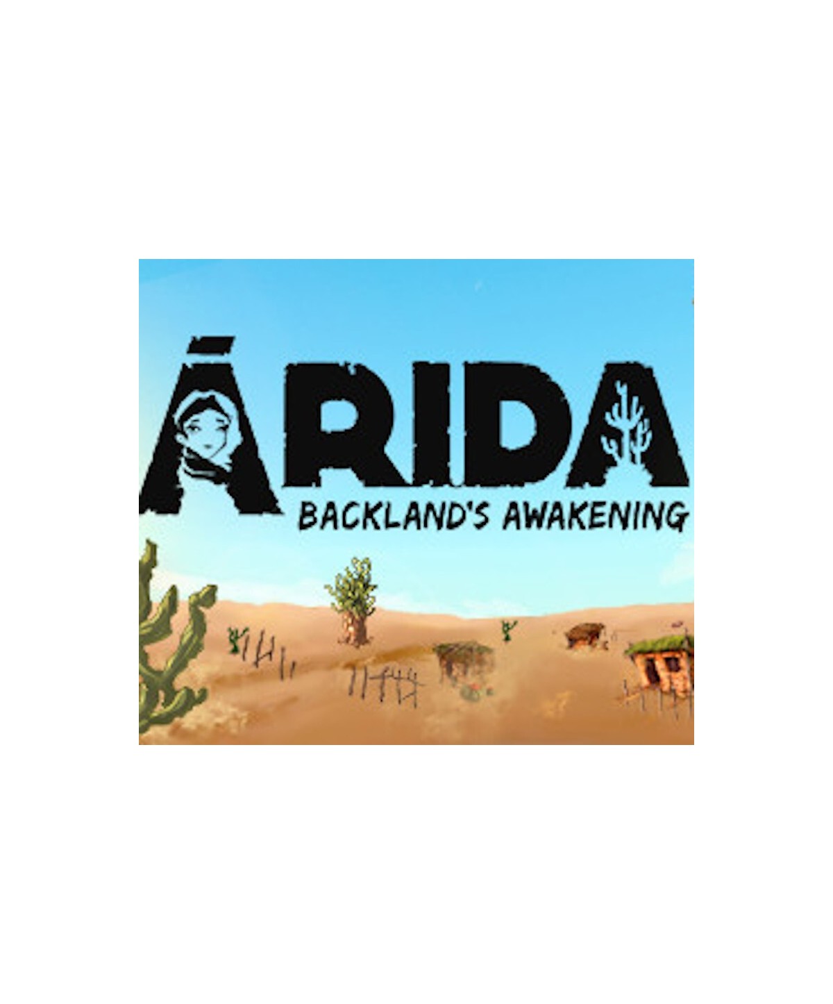 Arida: Backland s Awakening Steam Key GLOBAL
